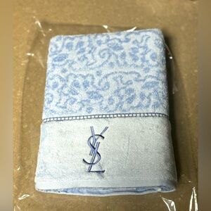 YSL Bath Towel